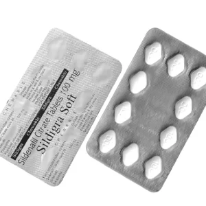 Sildigra soft Chewable 100 Mg