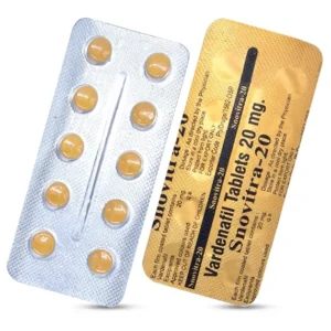Buy Snovitra online