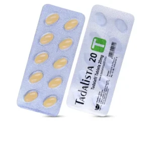 Tadalista 20MG
