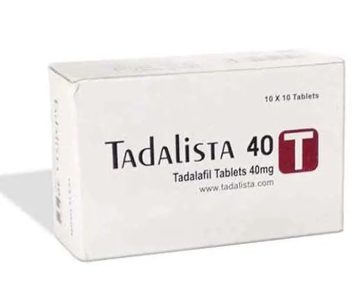Tadalista 40mg