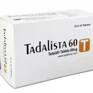 Tadalista 60 Mg