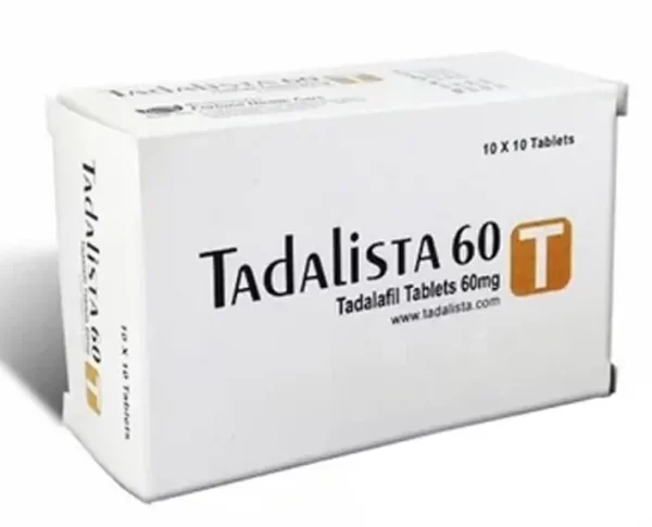 Tadalista 60 Mg