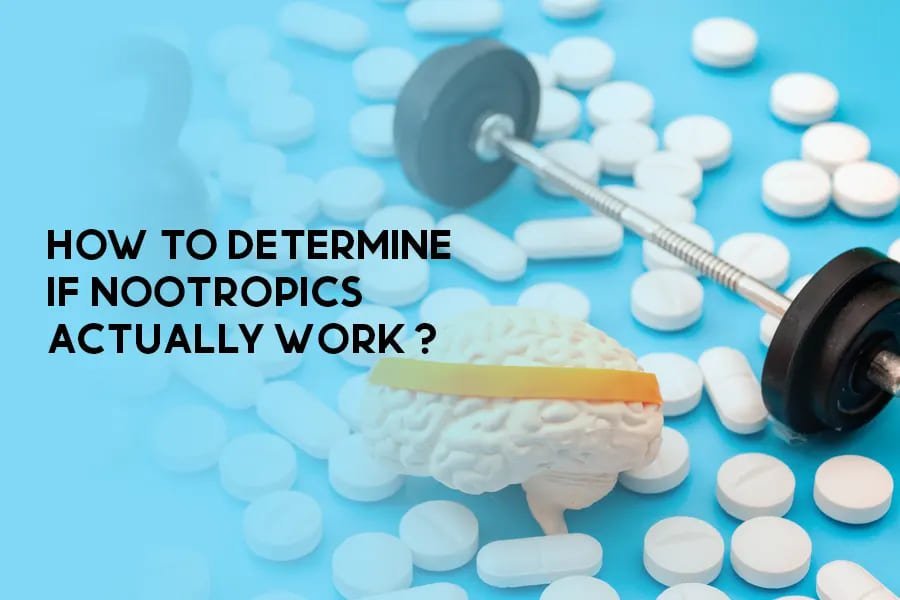 How to determine if nootropics work – Modamindfuels brain health guide.