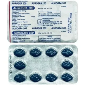 Aurogra-100Mg