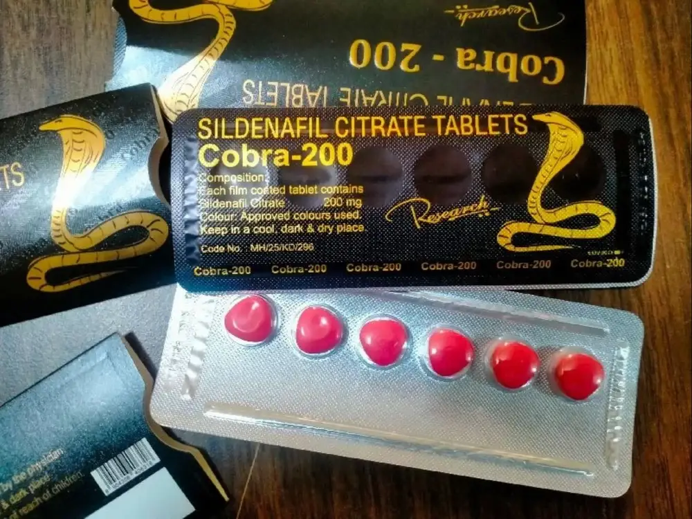 Cobra 200mg