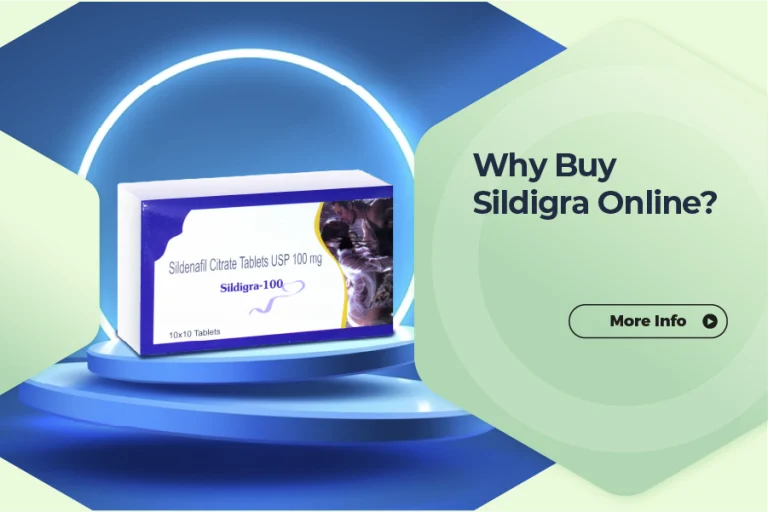 Why Buy Sildigra Online