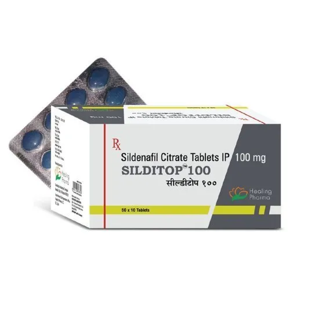 Silditop 100mg