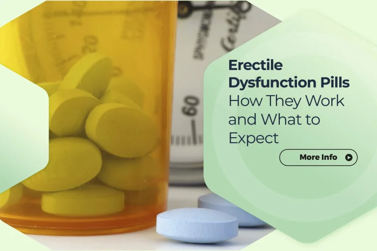 Erectile Dysfunction Pills