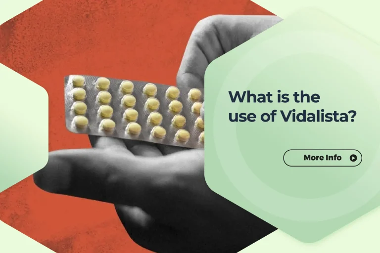Use of Vidalista