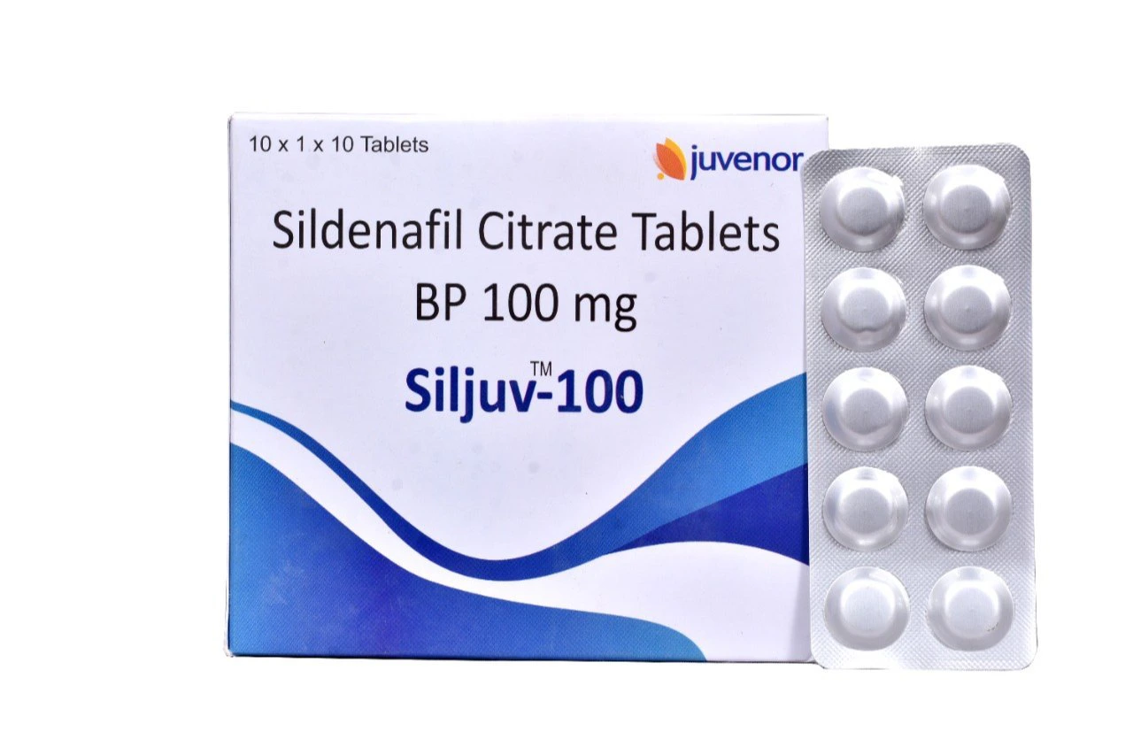 siljuv-100mg