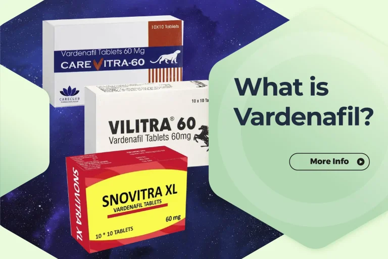 Vardenafil