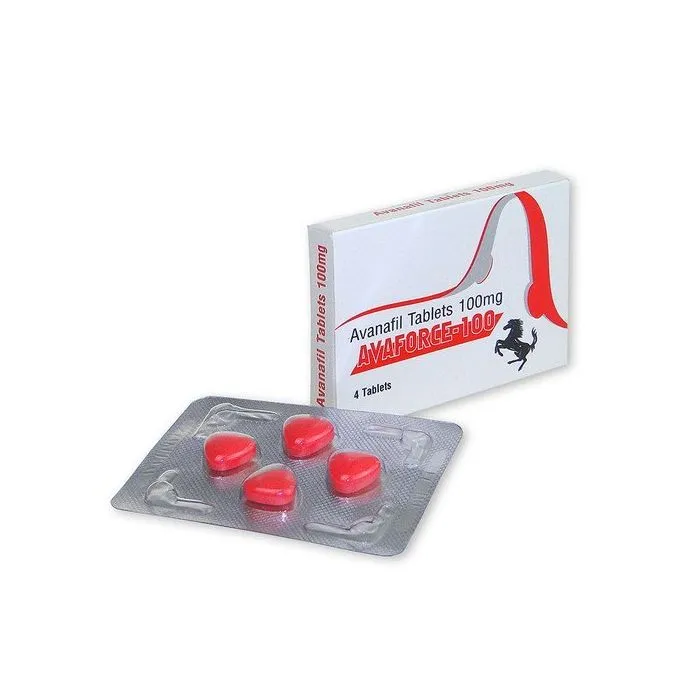 Buy Avaforce 100 mg
