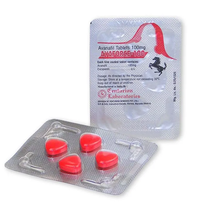 Avaforce 100 mg