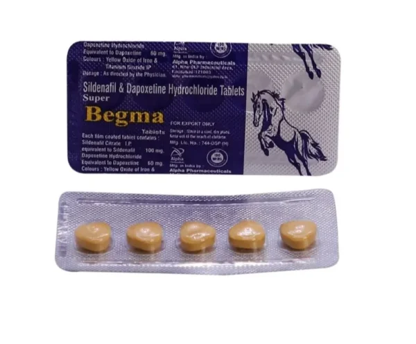 Begma 160Mg