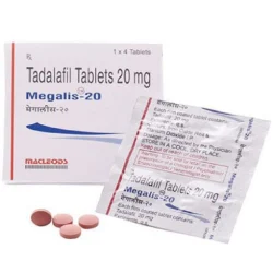 Megalis 20 mg