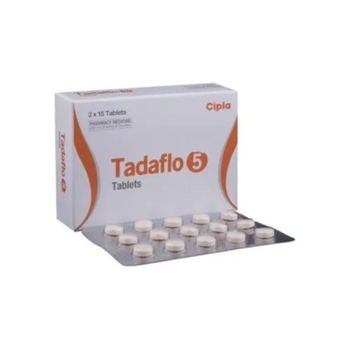 Tadaflo 5 mg