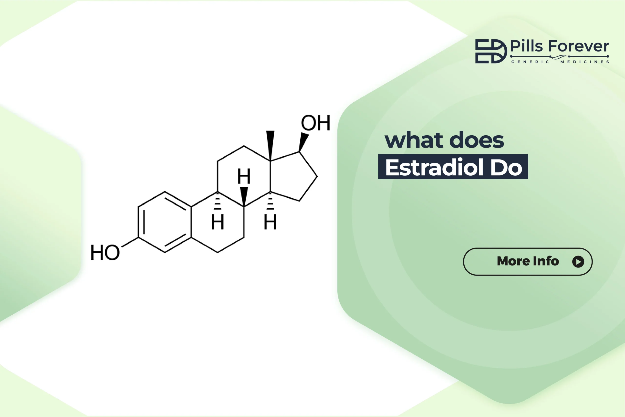what does estradiol do