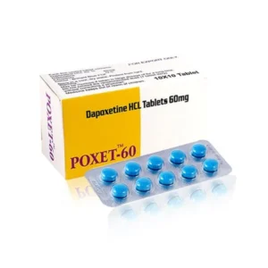 Poxet 60MG