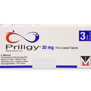 PRILIGY 30MG