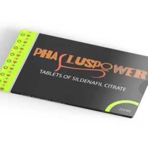 Phallus Power 210 Mg