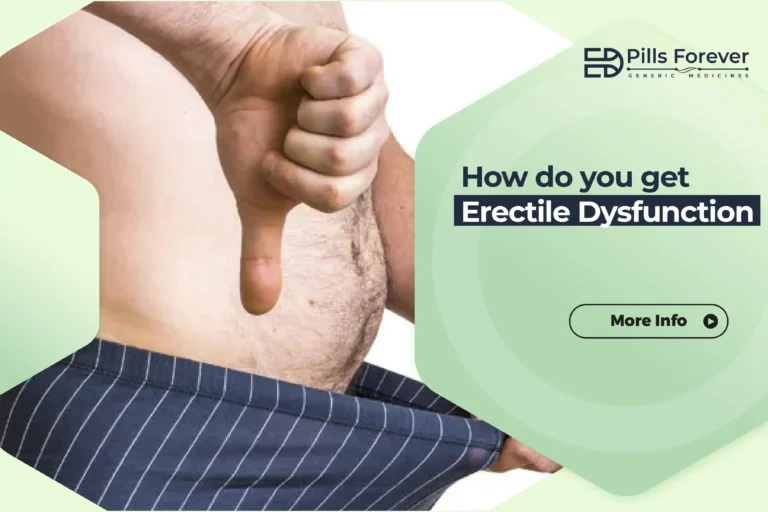 When Does Erectile Dysfunction Usually Start