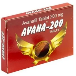 Avana 200mg
