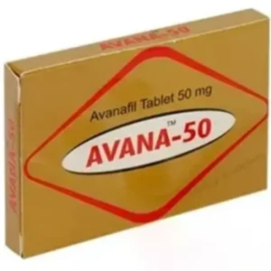 Avana 50 Mg (avanafil)
