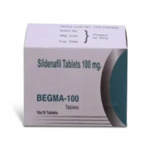 Begma 100 Mg