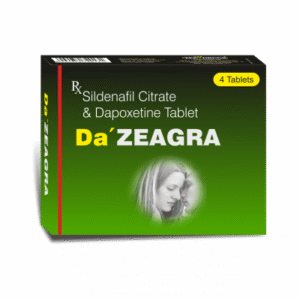 Da Zeagra 100mg