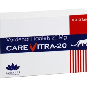 Carevitra 20mg