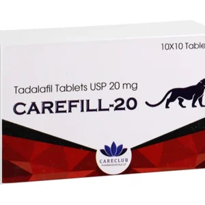 Carefill 20mg