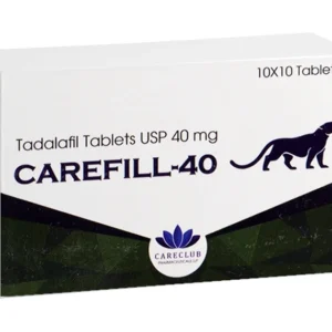 Carefill 40mg