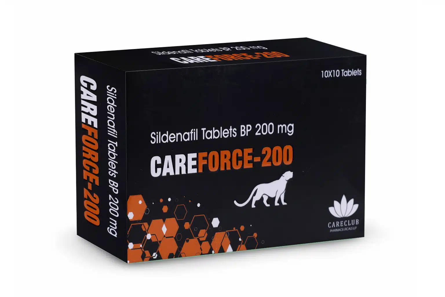 Careforce 200 Mg