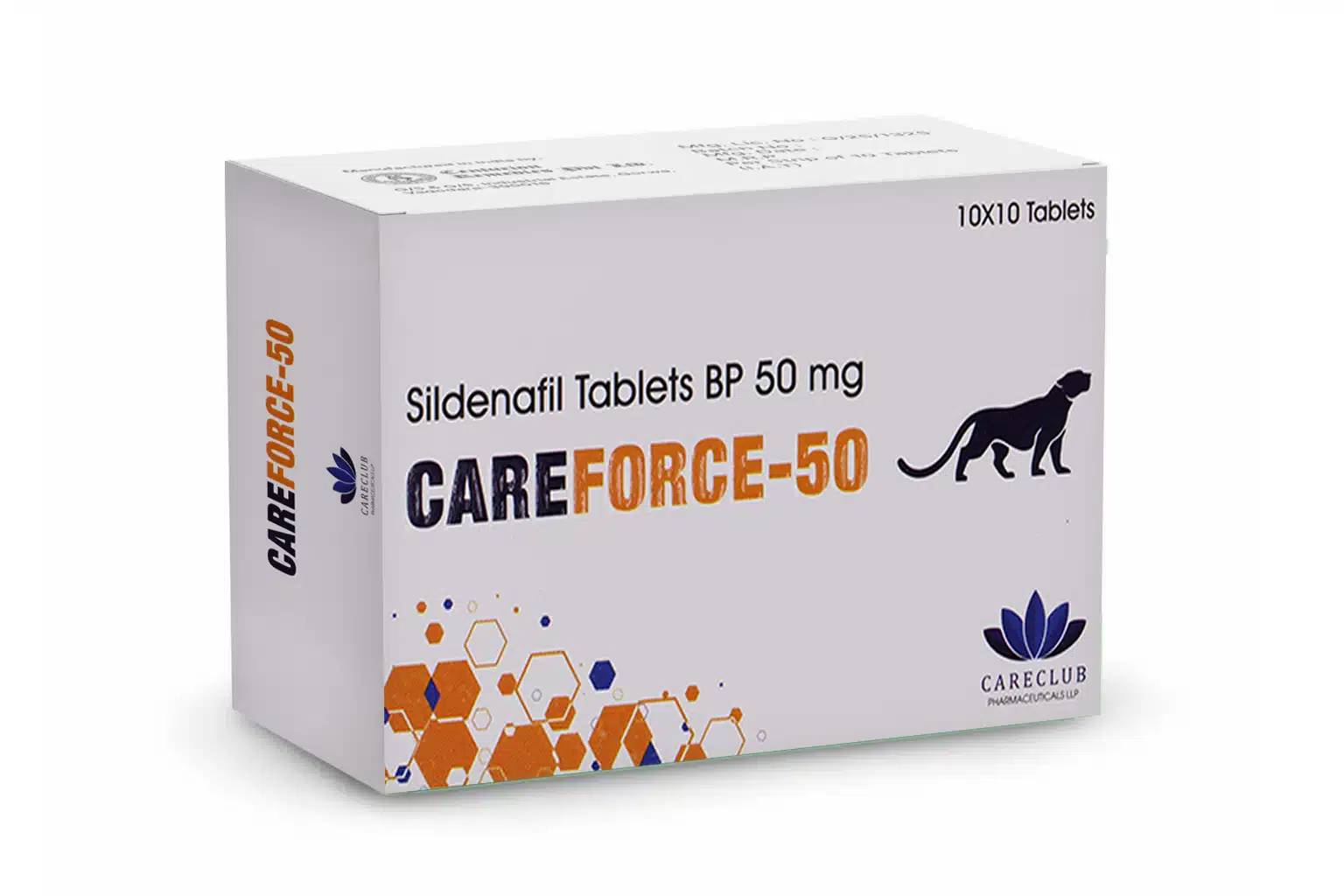 Careforce 50 mg