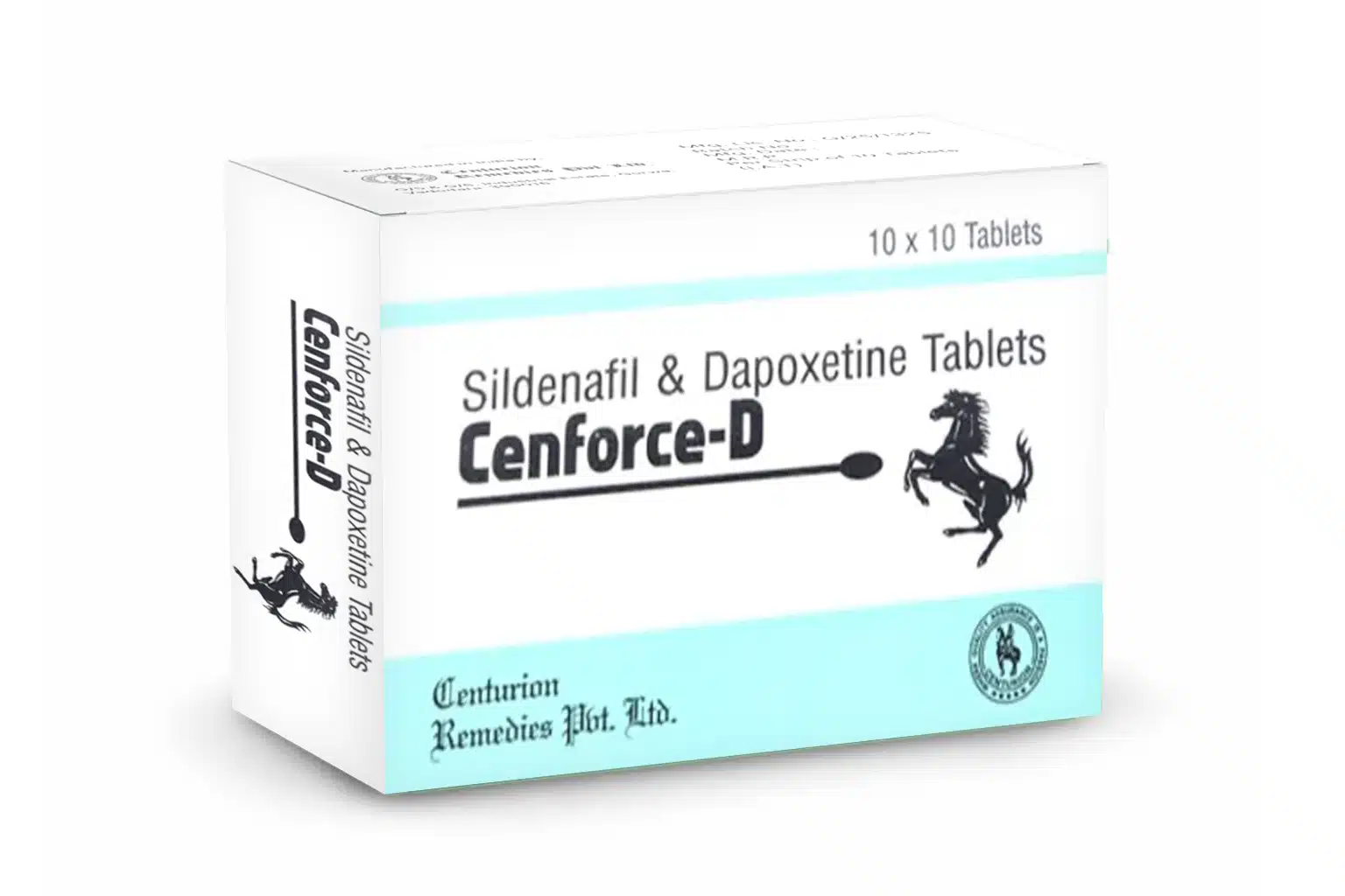Cenforce D 100+60 Mg