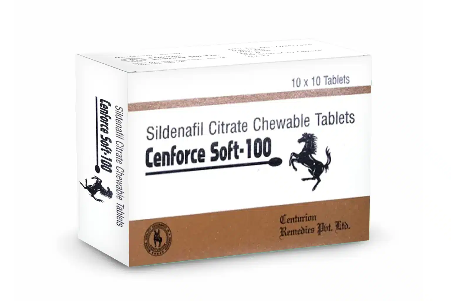 Cenforce Soft 100 Mg
