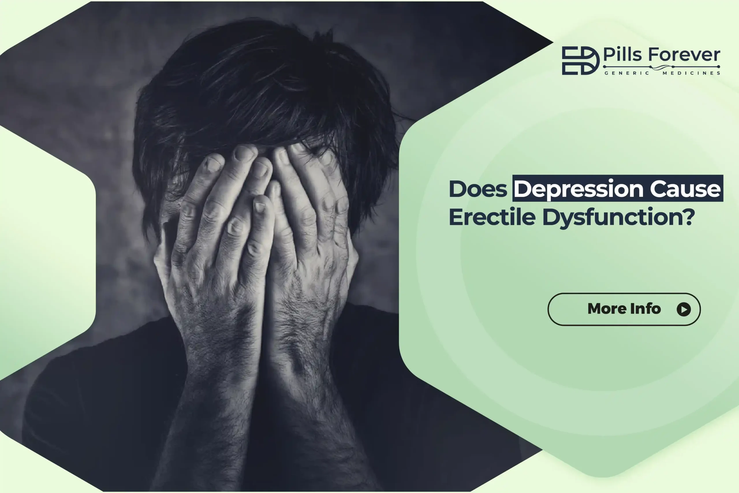 Does Depression Cause Erectile Dysfunction