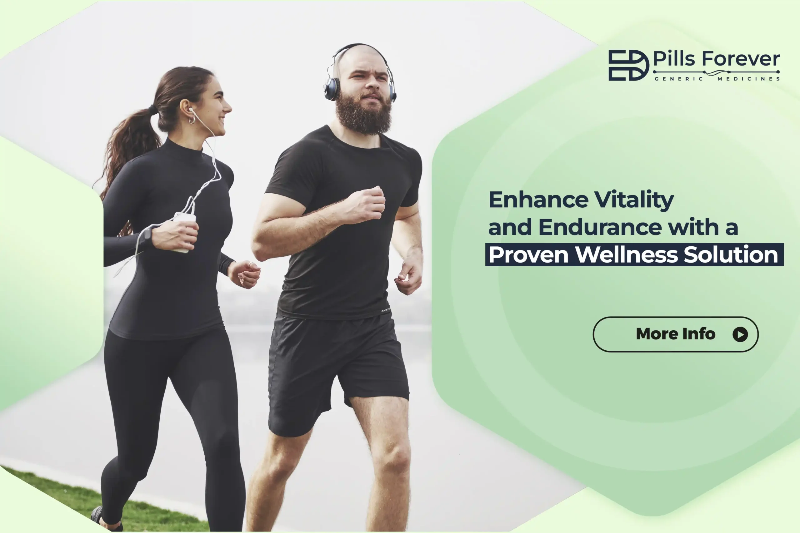 Enhance Vitality and Endurance with a Proven Wellness Solution