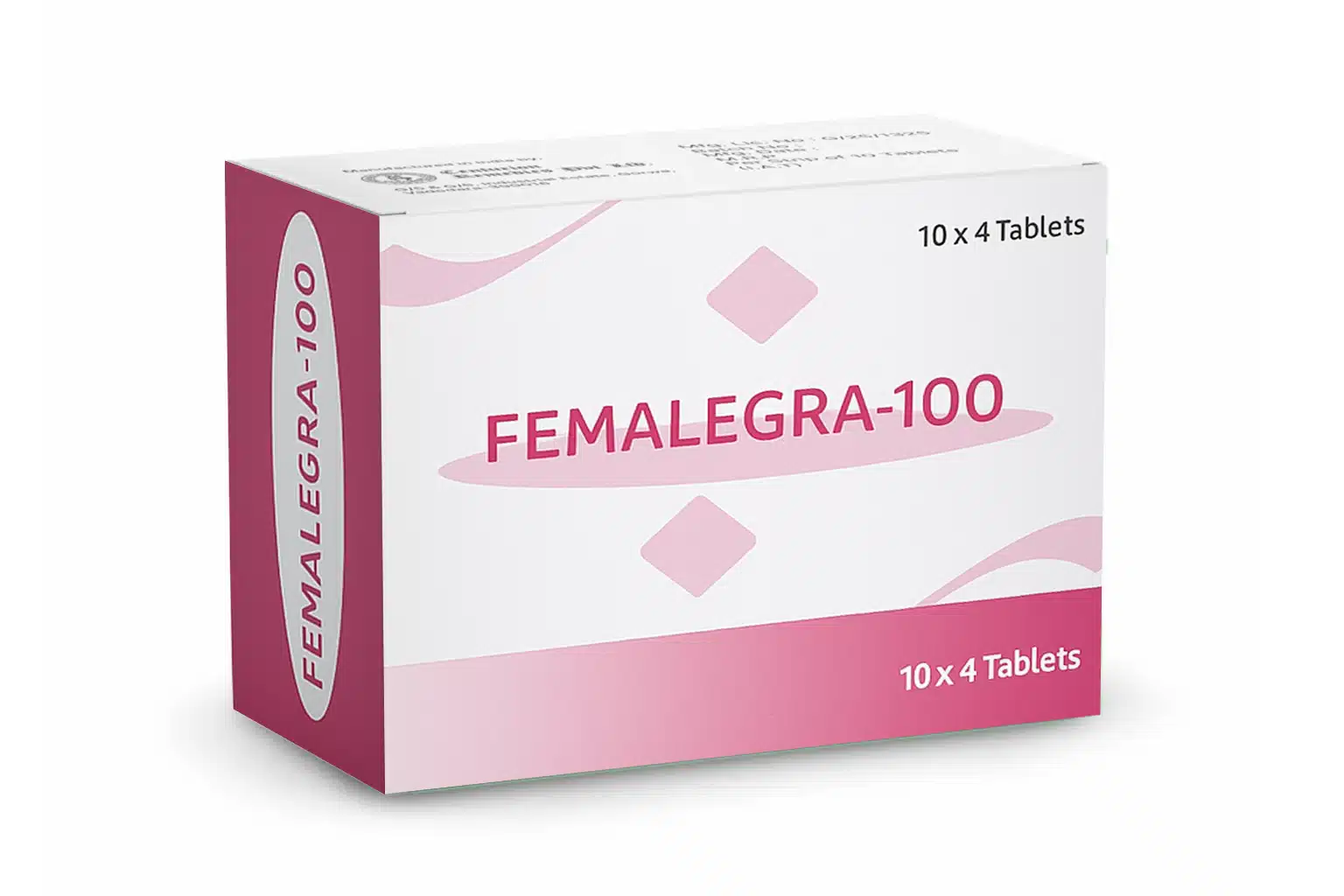 Femalegra 100 Mg