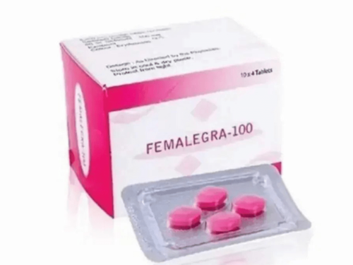 FEMALEGRA 100 MG Tablets Online