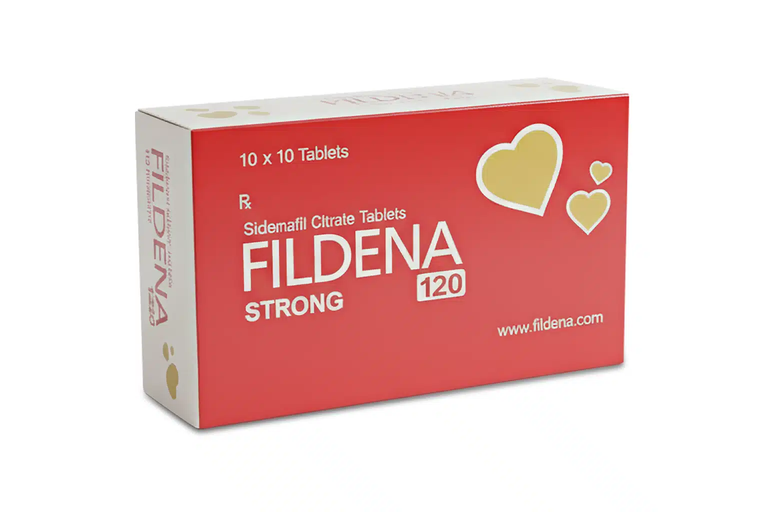 Fildena 120 Mg