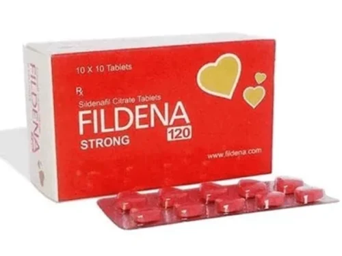 Fildena 120 mg