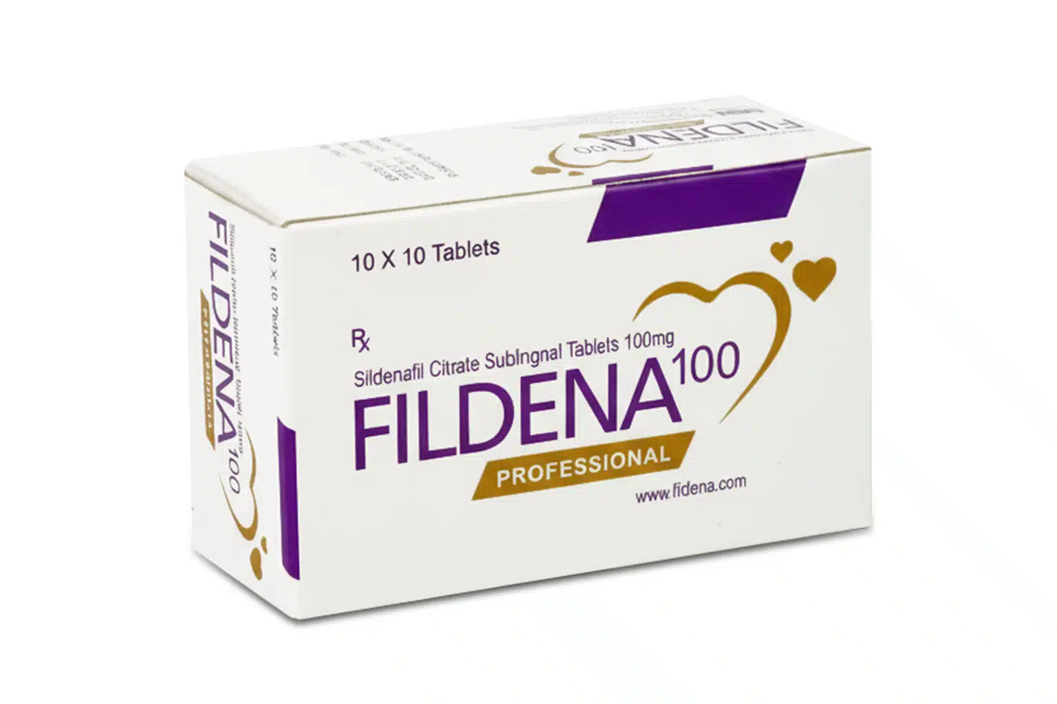 Fildena Professional 100 Mg