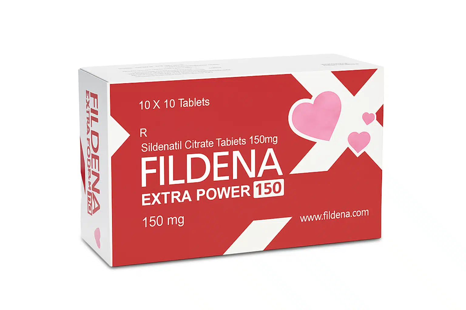 Fildena 150 Mg Tablets