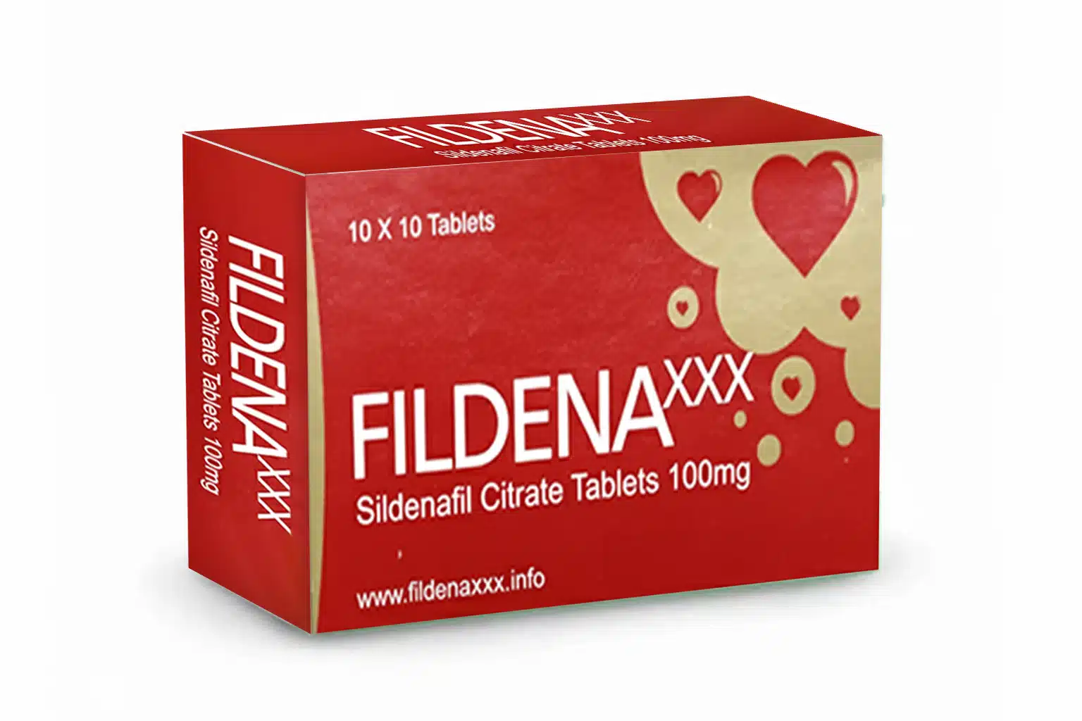 Fildena Xxx 100 Mg