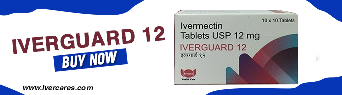 Iverguard 12mg