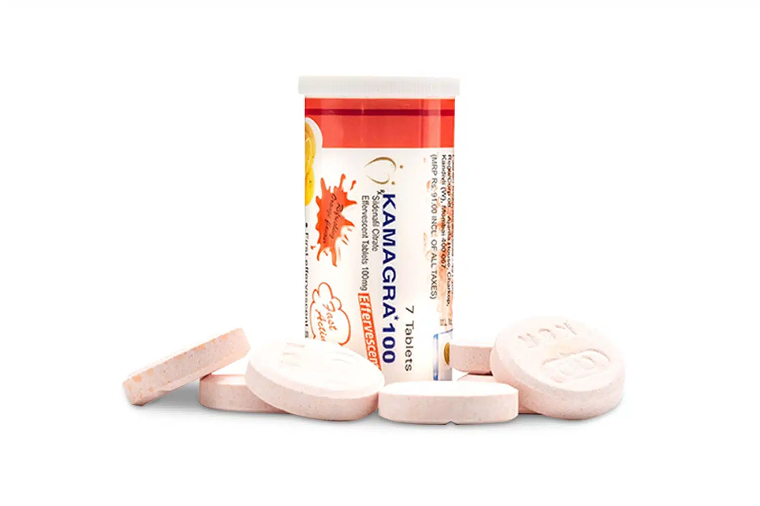 Kamagra Effervescent 100mg
