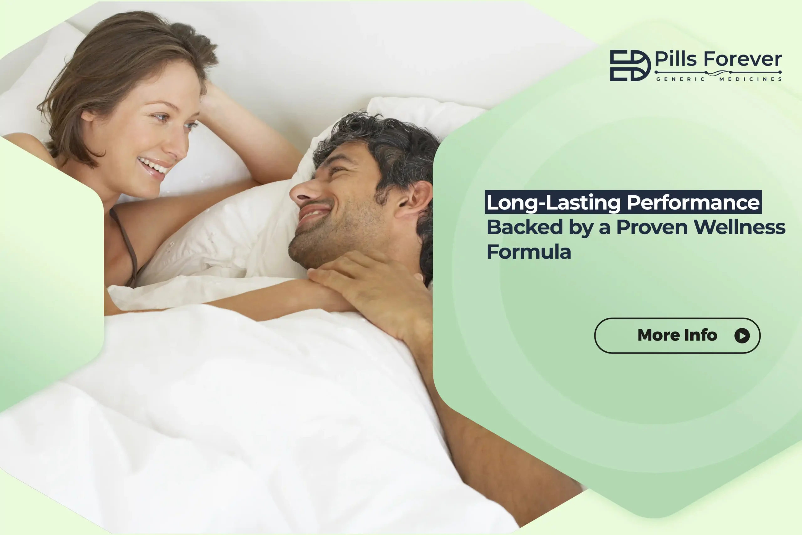 Long-Lasting Performance Backed by a Proven Wellness Formula