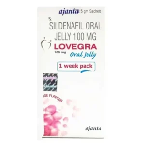 Lovegra Oral Jelly