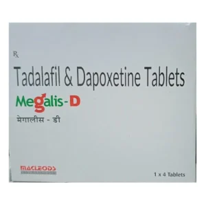 Megalis D Tablets